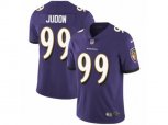 Baltimore Ravens #99 Matt Judon Purple Team Color Vapor Untouchable Limited Player NFL Jersey