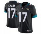 Jacksonville Jaguars #17 DJ Chark Teal Black Team Color Vapor Untouchable Limited Player Football Jersey
