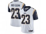 Los Angeles Rams #23 Nickell Robey-Coleman Vapor Untouchable Limited White NFL Jersey
