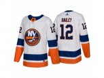 New York Islanders #12 Josh Bailey New Outfitted Jersey