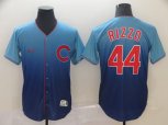 Chicago Cubs #44 Anthony Rizzo Drift Fashion MLB Jersey