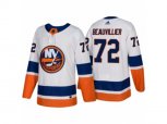 New York Islanders #72 Anthony Beauvillier New Outfitted Jersey