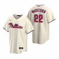 Nike Philadelphia Phillies #22 Andrew McCutchen Cream Alternate Stitched Baseball Jersey