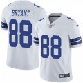 Dallas Cowboys #88 Dez Bryant White Vapor Untouchable Limited Player NFL Jersey