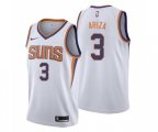 Phoenix Suns #3 Kelly Oubre Jr. Swingman White Basketball Jersey - Association Edition