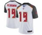 Tampa Bay Buccaneers #19 Breshad Perriman White Vapor Untouchable Limited Player Football Jersey