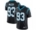 Carolina Panthers #93 Gerald McCoy Black Team Color Vapor Untouchable Limited Player Football Jersey