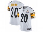 Pittsburgh Steelers #20 Rocky Bleier Vapor Untouchable Limited White NFL Jersey