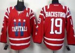Washington Capitals #19 Nicklas Backstrom 2015 Winter Classic Red Stitched NHL Jersey Wholesale Cheap