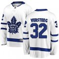 Toronto Maple Leafs #32 Kris Versteeg Fanatics Branded White Away Breakaway NHL Jersey
