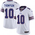 Buffalo Bills #10 Deonte Thompson White Vapor Untouchable Limited Player NFL Jersey
