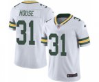 Green Bay Packers #31 Davon House White Vapor Untouchable Limited Player Football Jersey