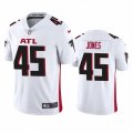 Atlanta Falcons #45 Deion Jones White 2020 Vapor Untouchable Limited NFL Jersey