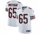 Chicago Bears #65 Cody Whitehair White Vapor Untouchable Limited Player Football Jersey