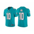 Miami Dolphins #10 Tyreek Hill Aqua Vapor Untouchable Limited Stitched Football Jersey