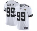 Jacksonville Jaguars #99 Marcell Dareus White Vapor Untouchable Limited Player Football Jersey