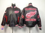 nhl The jacket detroit red wings black-1