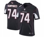 Arizona Cardinals #74 D.J. Humphries Black Alternate Vapor Untouchable Limited Player Football Jersey