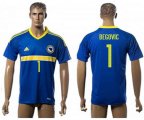 2016-2017 Bosnia and Herzegovina Men AAA Jerseys [begovic](23)