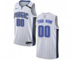 Orlando Magic Customized Swingman Basketball Jersey - Association Edition