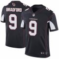 Arizona Cardinals #9 Sam Bradford Black Alternate Vapor Untouchable Limited Player NFL Jersey