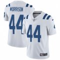Indianapolis Colts #44 Antonio Morrison White Vapor Untouchable Limited Player NFL Jersey