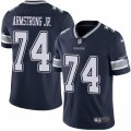 Dallas Cowboys #74 Dorance Armstrong Jr. Navy Blue Team Color Vapor Untouchable Limited Player NFL Jersey