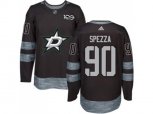Dallas Stars #90 Jason Spezza Black 1917-2017 100th Anniversary Stitched NHL Jersey