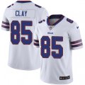 Buffalo Bills #85 Charles Clay White Vapor Untouchable Limited Player NFL Jersey