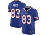 Buffalo Bills #83 Andre Reed Vapor Untouchable Limited Royal Blue Team Color NFL Jersey