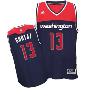 Washington Wizards #2 John Wall Swingman White NBA Jersey