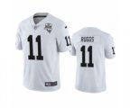 Las Vegas Raiders #11 Henry Ruggs White 2020 Inaugural Season Vapor Limited Jersey