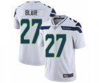 Seattle Seahawks #27 Marquise Blair White Vapor Untouchable Limited Player Football Jersey