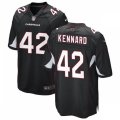Arizona Cardinals #42 Devon Kennard Nike Alternate Black Vapor Limited Jersey