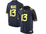 West Virginia Mountaineers Andrew Buie #13 College Football Limited Jersey - Blue