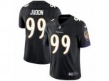 Baltimore Ravens #99 Matt Judon Black Alternate Vapor Untouchable Limited Player NFL Jersey