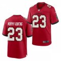 Tampa Bay Buccaneers #23 Sean Murphy-Bunting Nike Home Red Vapor Limited Jersey