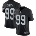 Oakland Raiders #99 Aldon Smith Black Team Color Vapor Untouchable Limited Player NFL Jersey