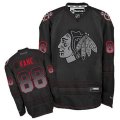 Chicago Blackhawks #88 Patrick Kane Premier Black Accelerator NHL Jersey