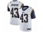 Los Angeles Rams #43 John Johnson Vapor Untouchable Limited White NFL Jersey