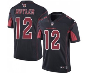 Arizona Cardinals #12 Brice Butler Limited Black Rush Vapor Untouchable Football Jersey