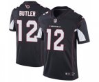 Arizona Cardinals #12 Brice Butler Black Alternate Vapor Untouchable Limited Player Football Jersey