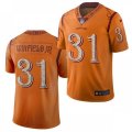Tampa Bay Buccaneers #31 Antoine Winfield Jr. Nike Orange City Edition Vapor Limited Jersey