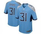 Tennessee Titans #31 Kevin Byard Game Navy Blue Alternate Football Jersey