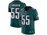 Philadelphia Eagles #55 Brandon Graham Vapor Untouchable Limited Midnight Green Team Color NFL Jersey