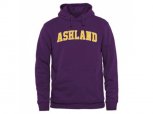 Ashland Eagles Everyday Pullover Hoodie Purple