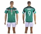 2016-2017 Mexico Men Jerseys [R.JIMENEZ] (23)