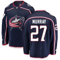 Columbus Blue Jackets #27 Ryan Murray Fanatics Branded Navy Blue Home Breakaway NHL Jersey