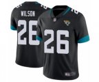 Jacksonville Jaguars #26 Jarrod Wilson Black Team Color Vapor Untouchable Limited Player Football Jersey