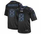 Tennessee Titans #8 Marcus Mariota Elite New Lights Out Black Football Jersey
